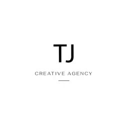 TJ Creative Agency Logo