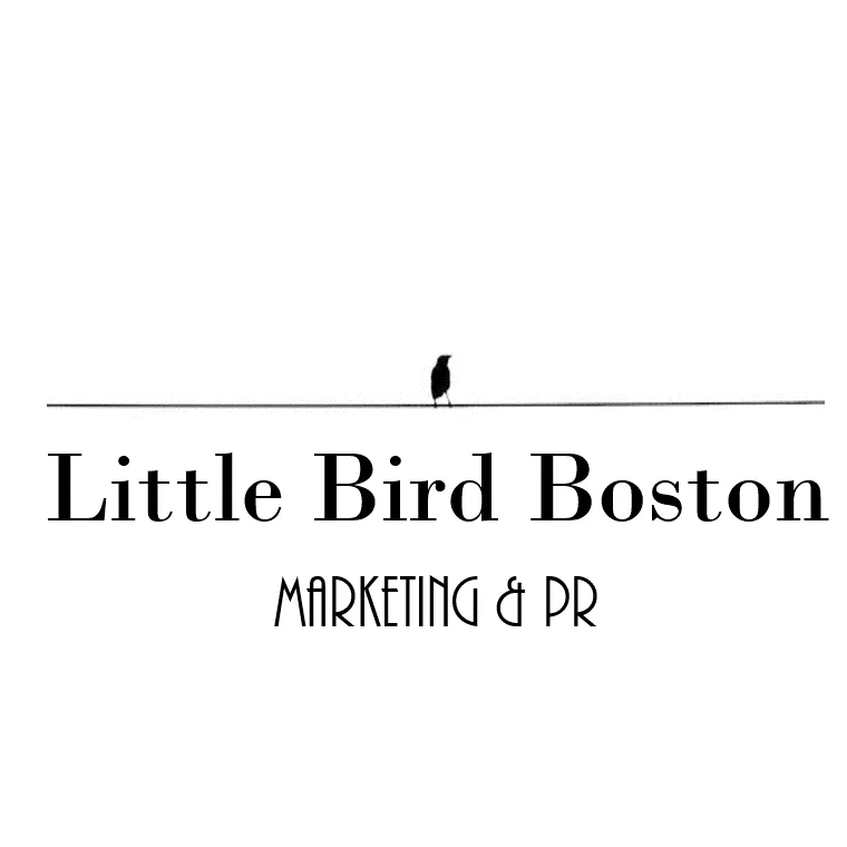 Little Bird Boston Marketing & PR Logo