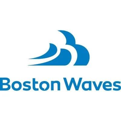 Boston Waves Logo