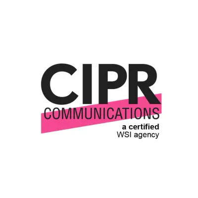 CIPR Communications Logo