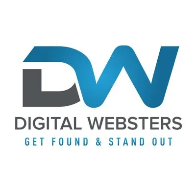 Digital Websters Logo
