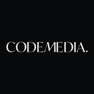 Code Media Logo
