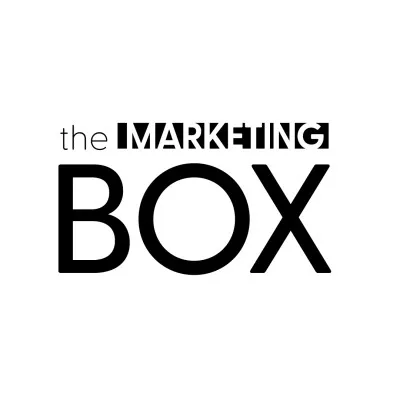 The Marketing Box Logo