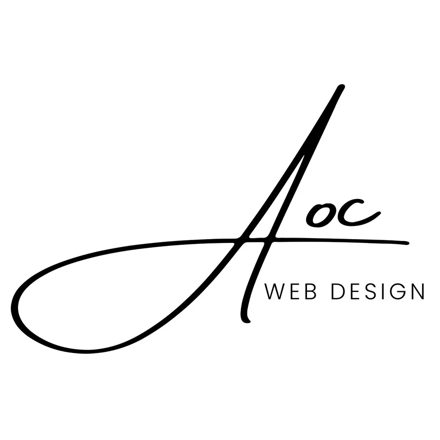 AOC Web Design Logo