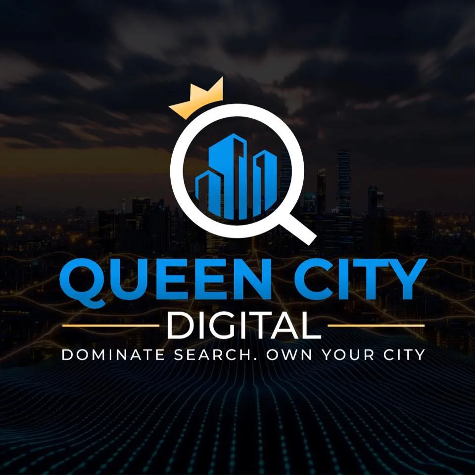 Queen City Digital Logo