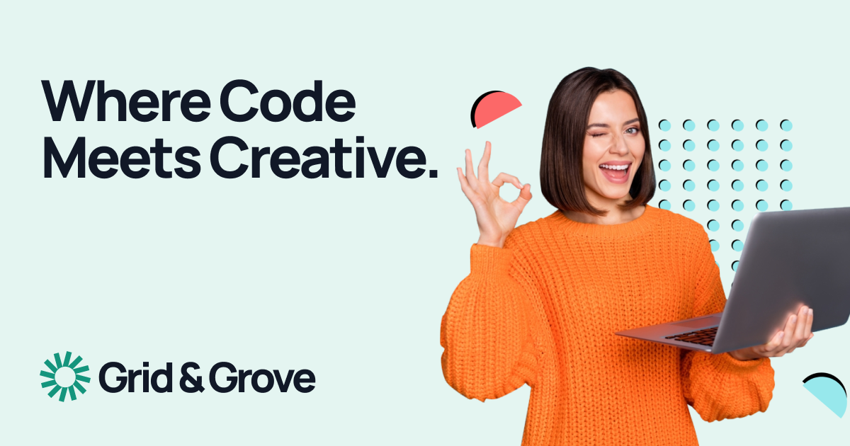 Grid & Grove Logo