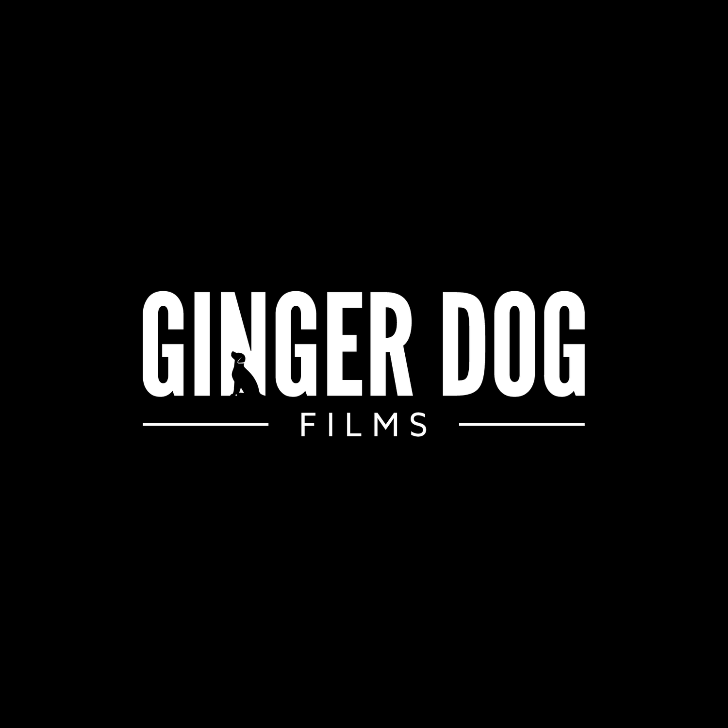 Ginger Dog Films Logo