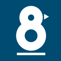 Path8 Productions Logo