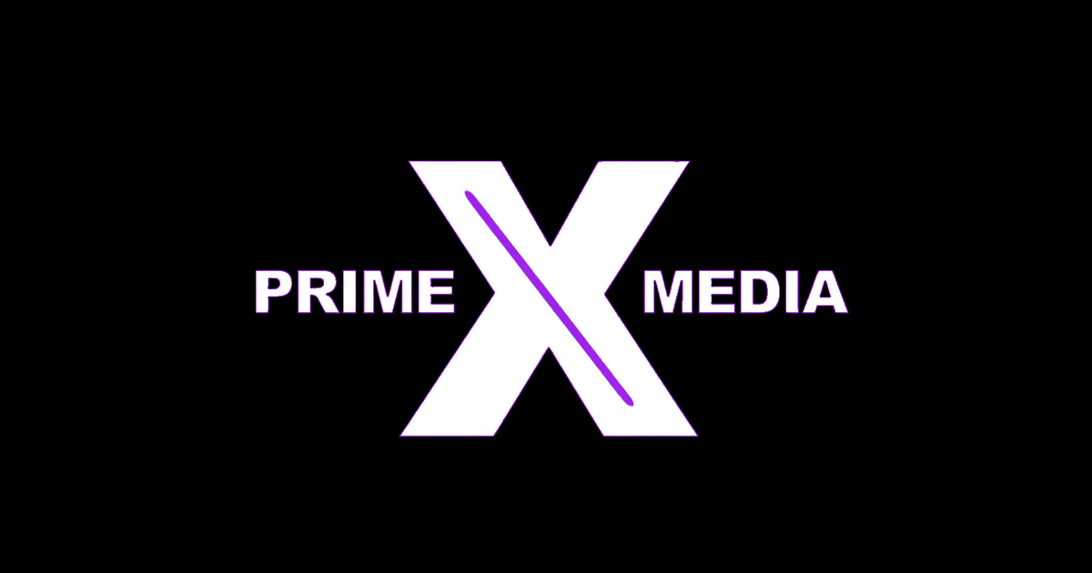 PrimeX Media Logo