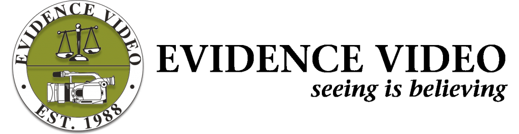 Evidence Video Logo