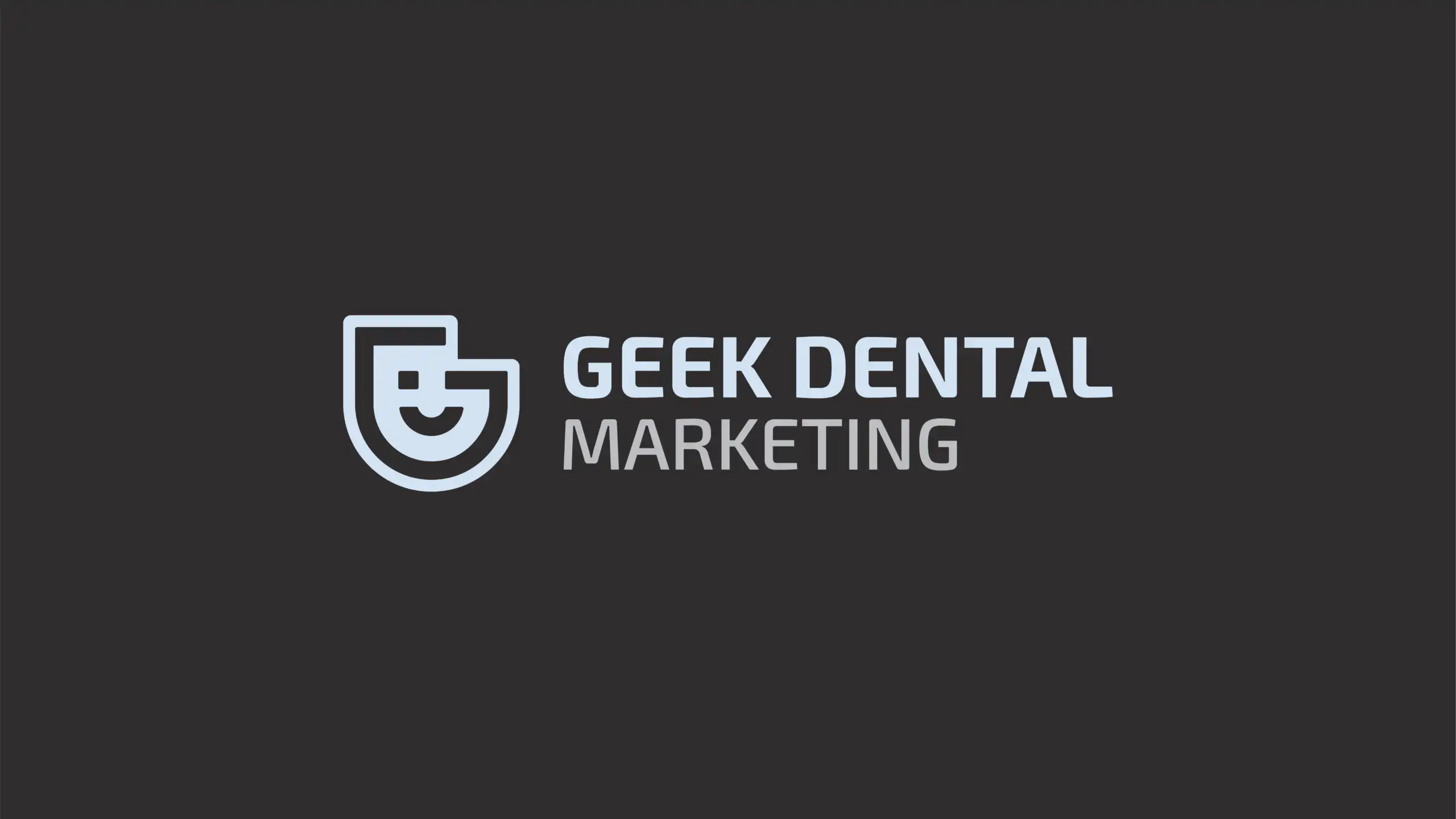 Geek Dental Marketing Logo