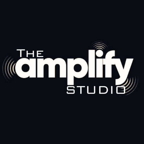 AMPLIFY STUDIO Logo