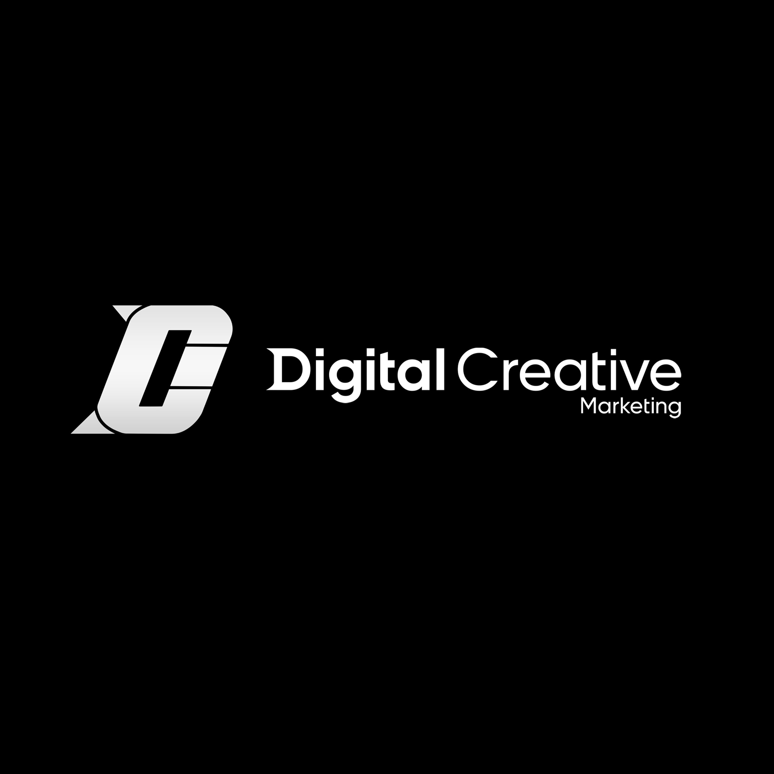 Digital Creative Marketing Logo