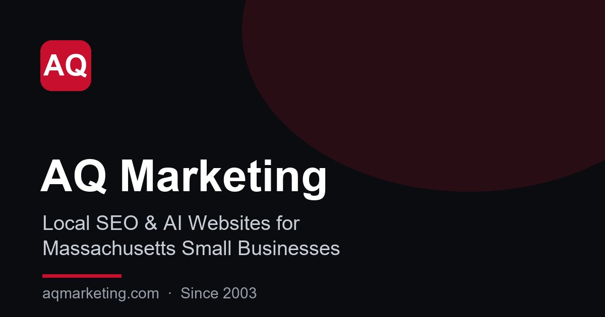 AQ Marketing Logo