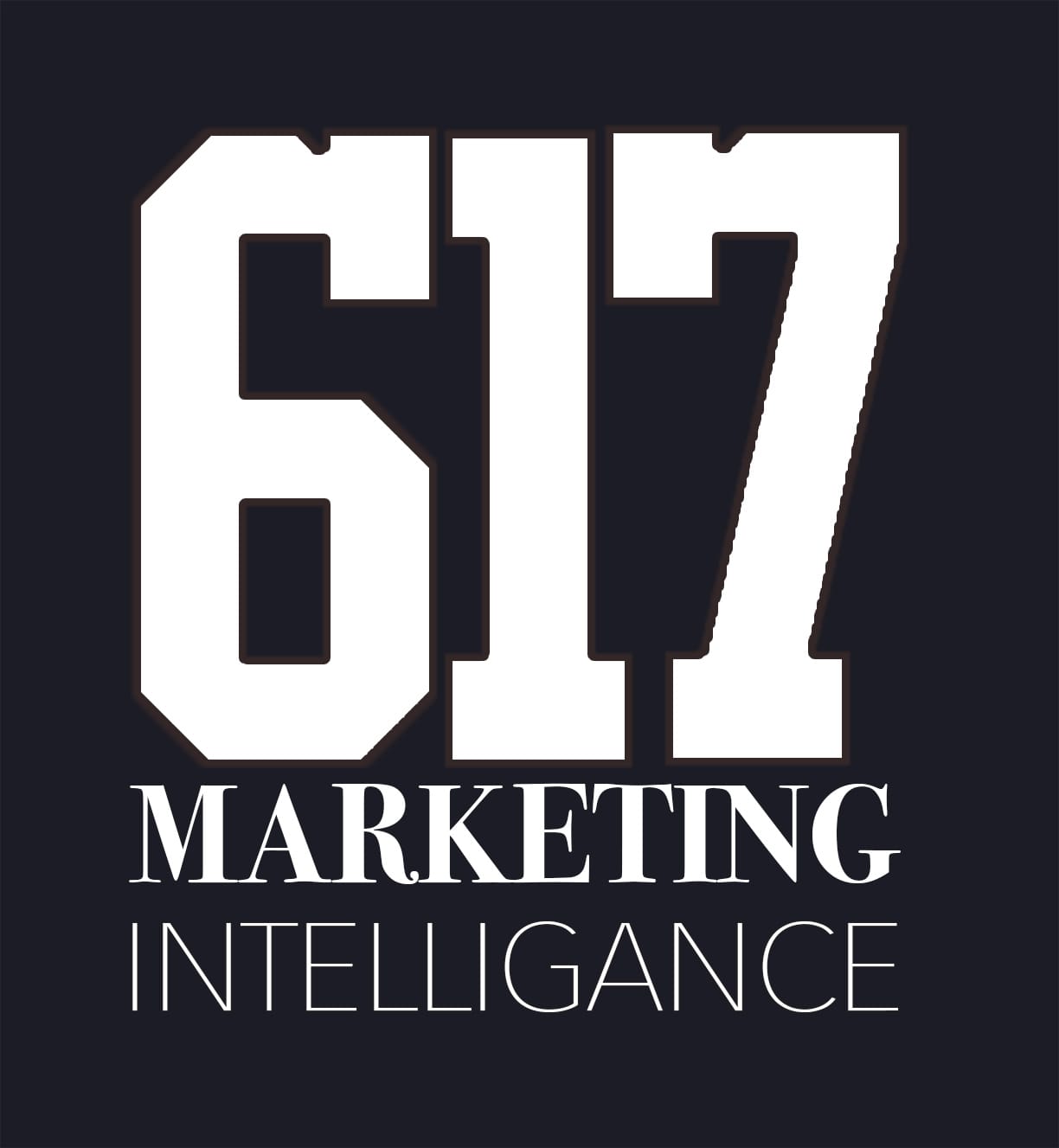 617 Marketing Logo