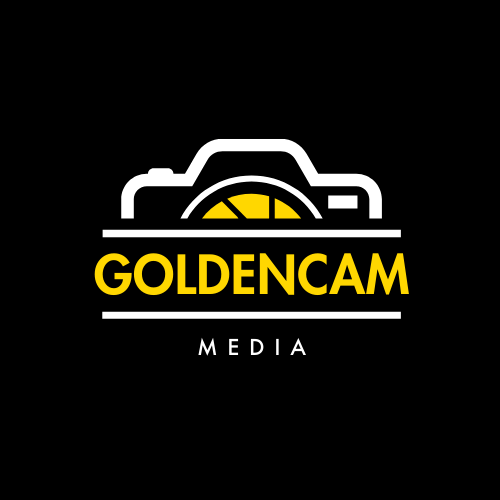 GoldenCam Media Logo