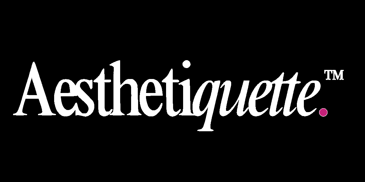 Aesthetiquette Logo