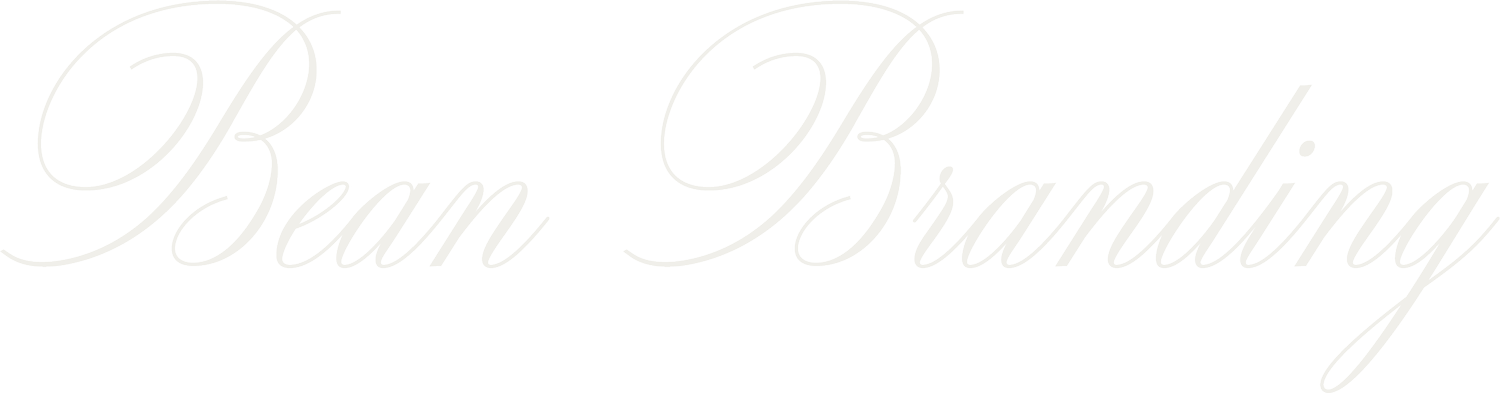 Bean Branding Agency Logo