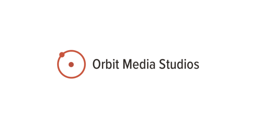 Orbit Media Studios Logo