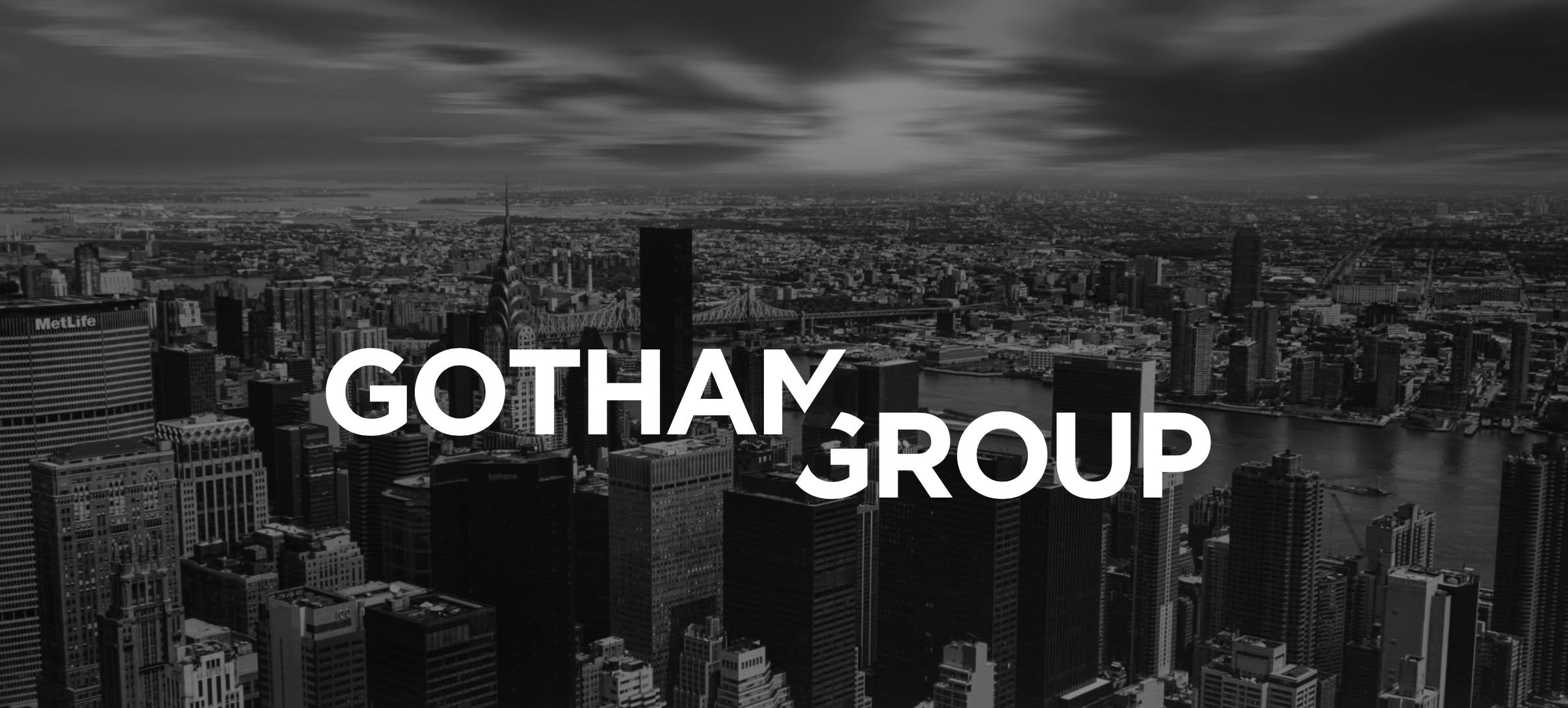 Gotham Group Agency Logo