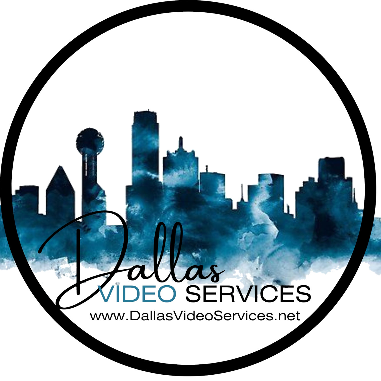 Dallas Video Services Logo