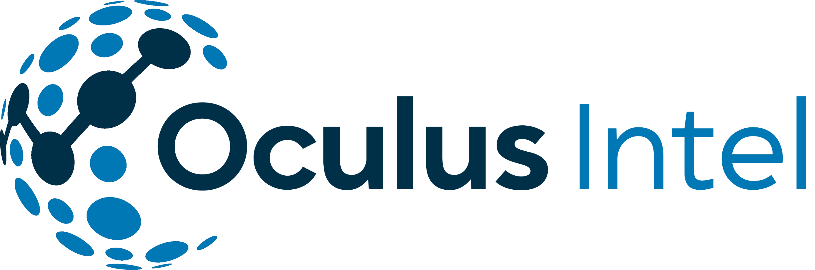 Oculus Intel Logo