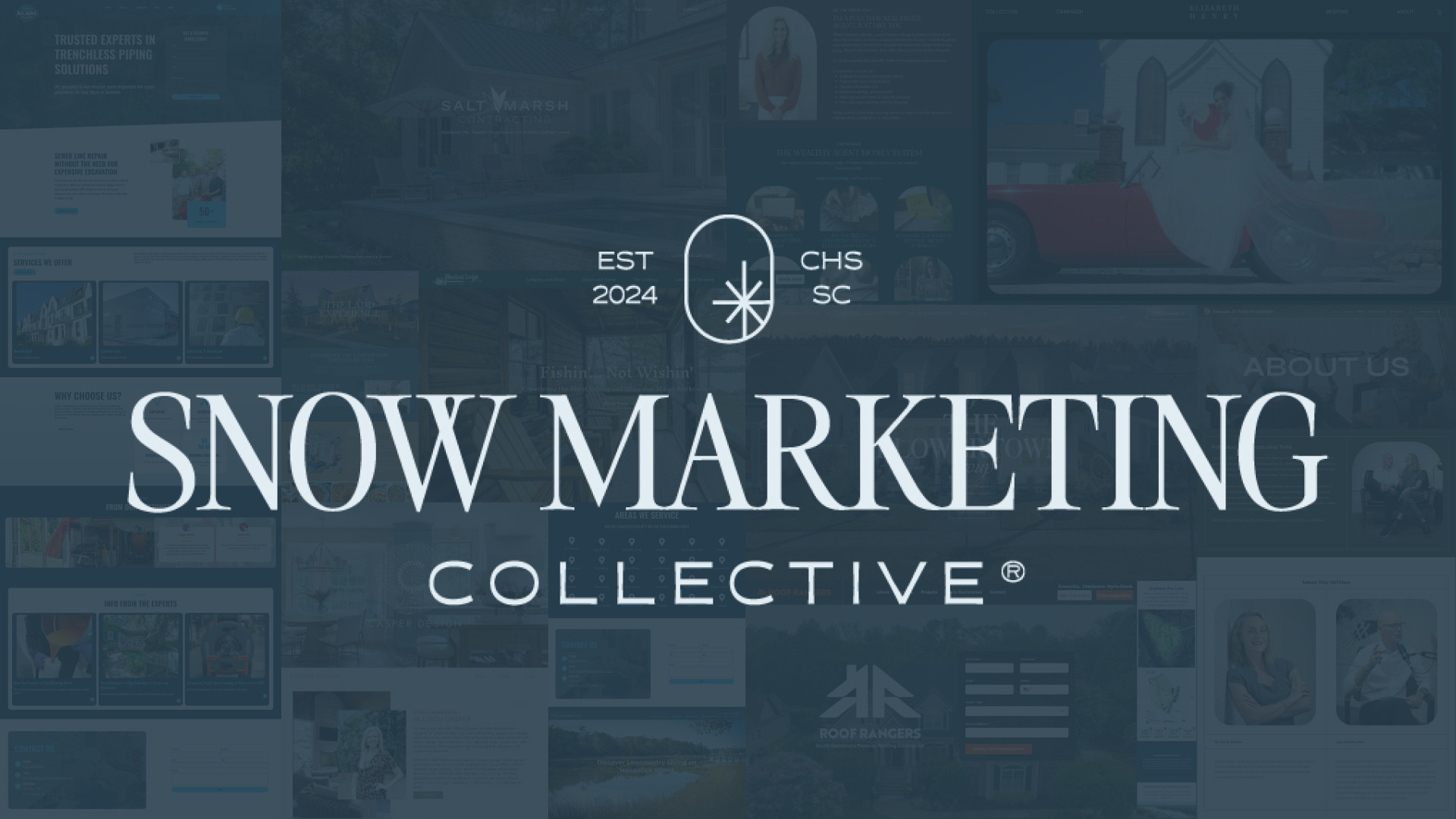 Snow Marketing Collective Logo