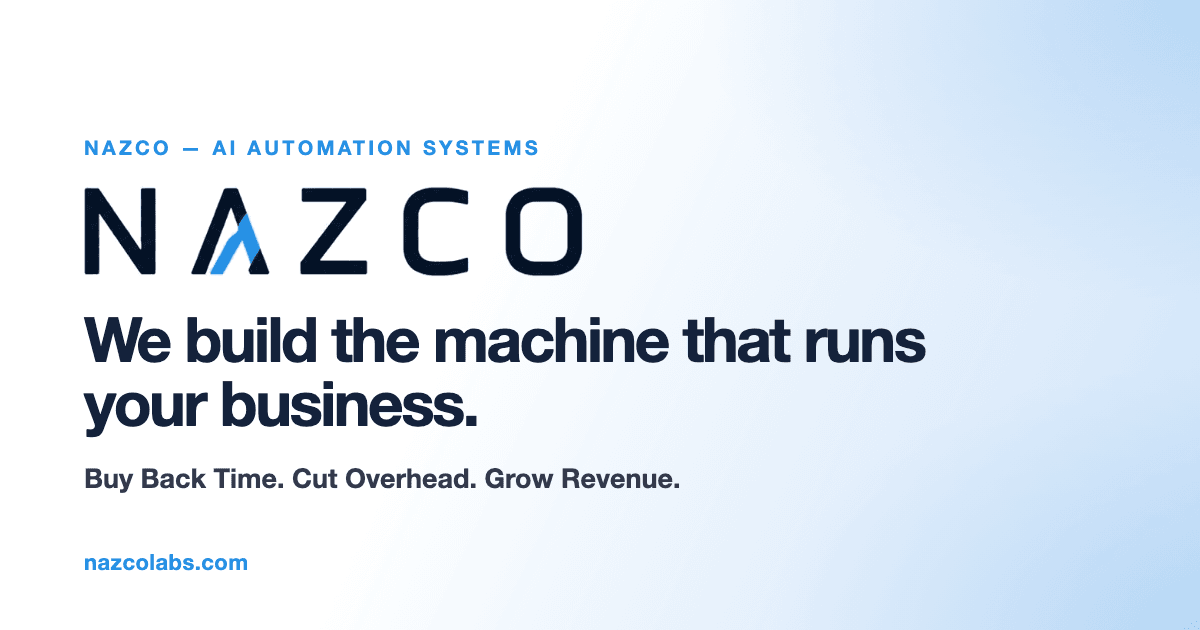 NAZCO Logo