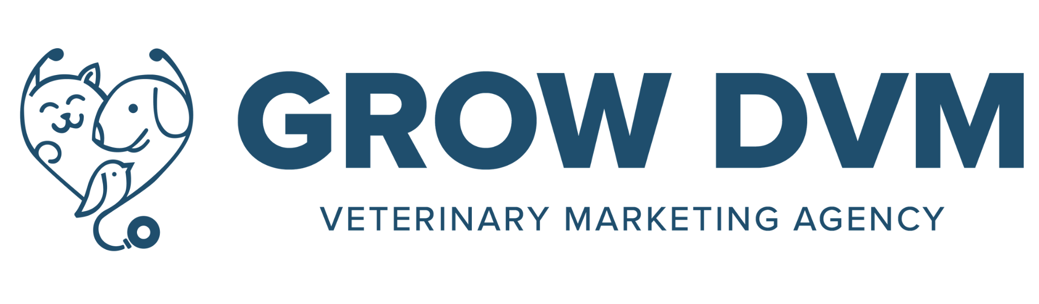 GrowDVM Logo