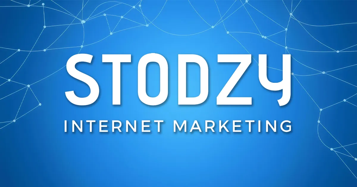 Stodzy Internet Marketing Logo