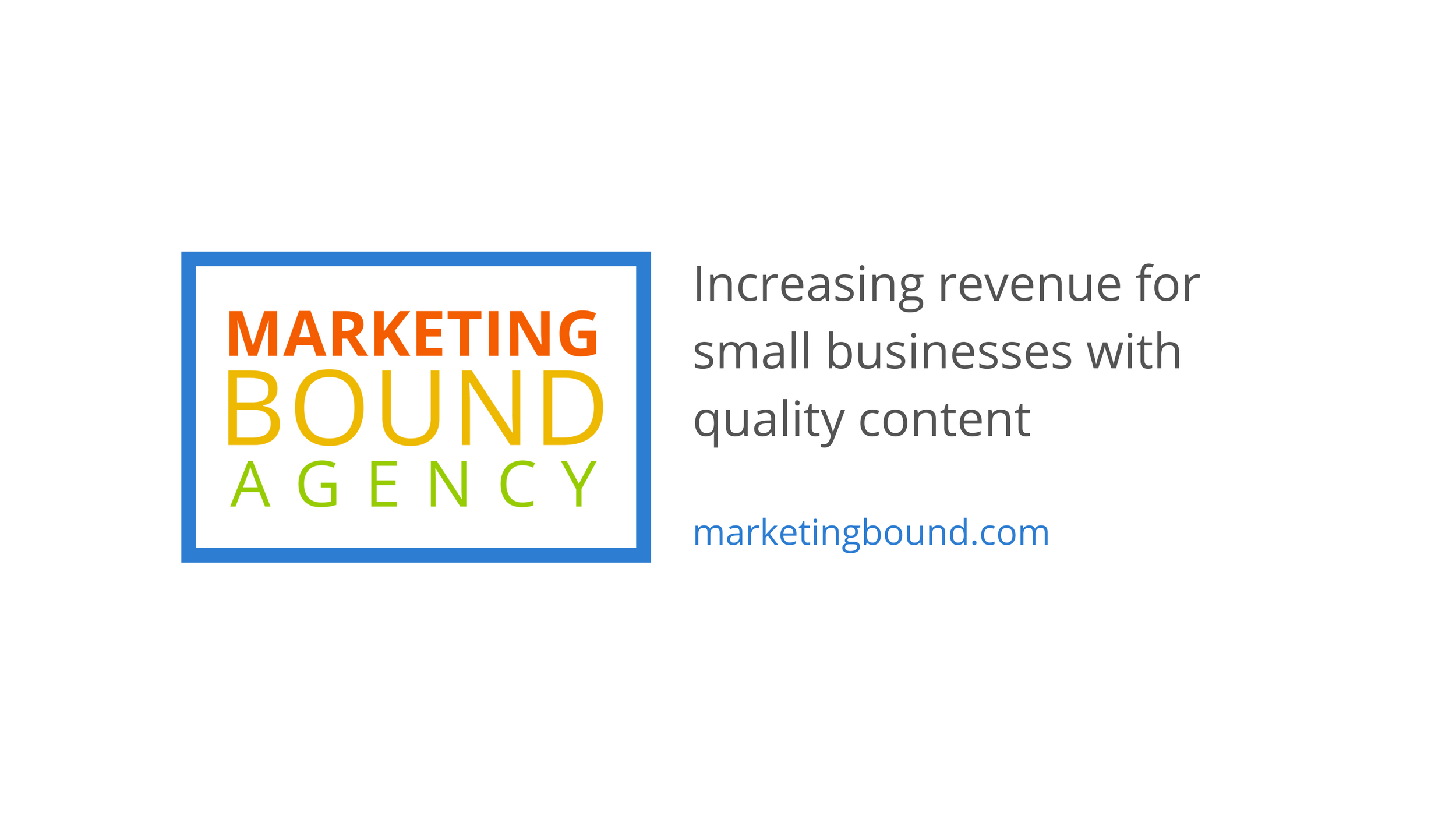 Marketing Bound Agency Logo