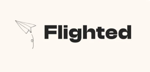 Flighted Logo