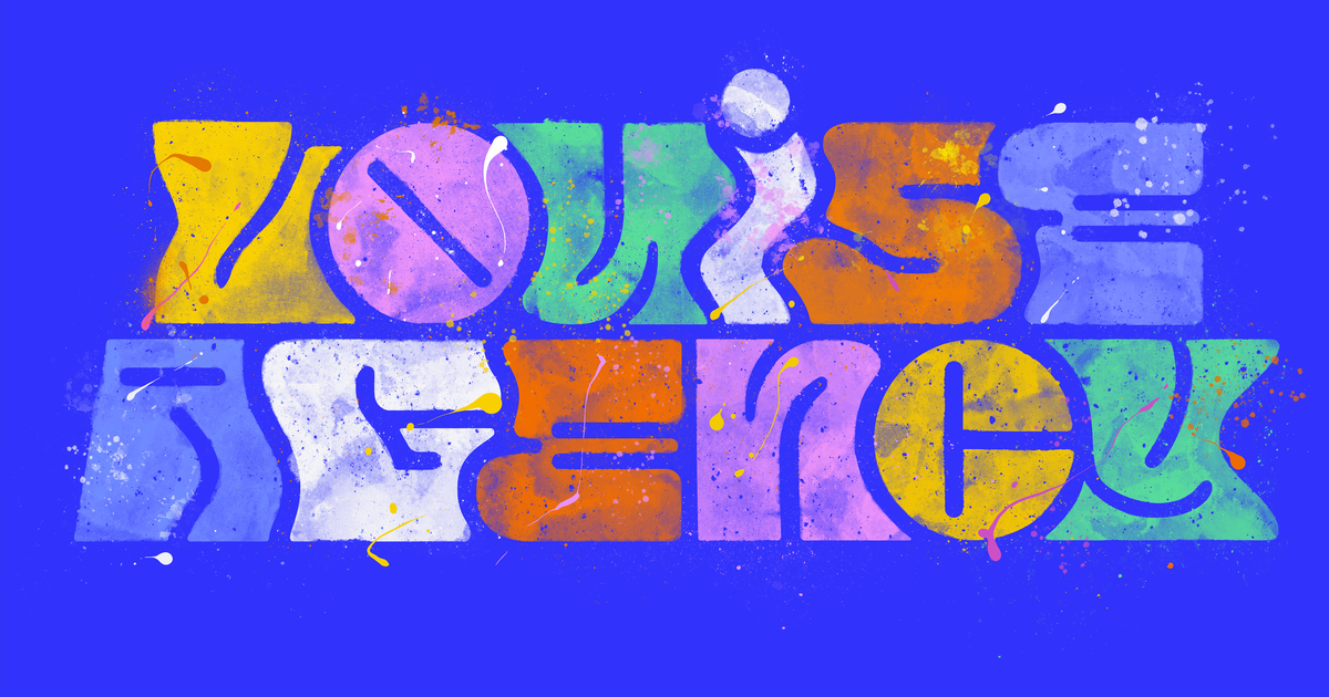 Louise Agency Logo