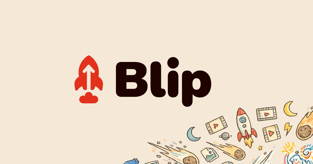 Blip Logo