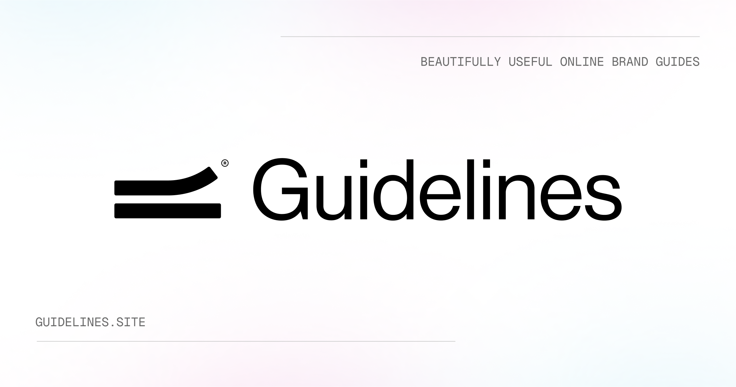 Guidelines Logo