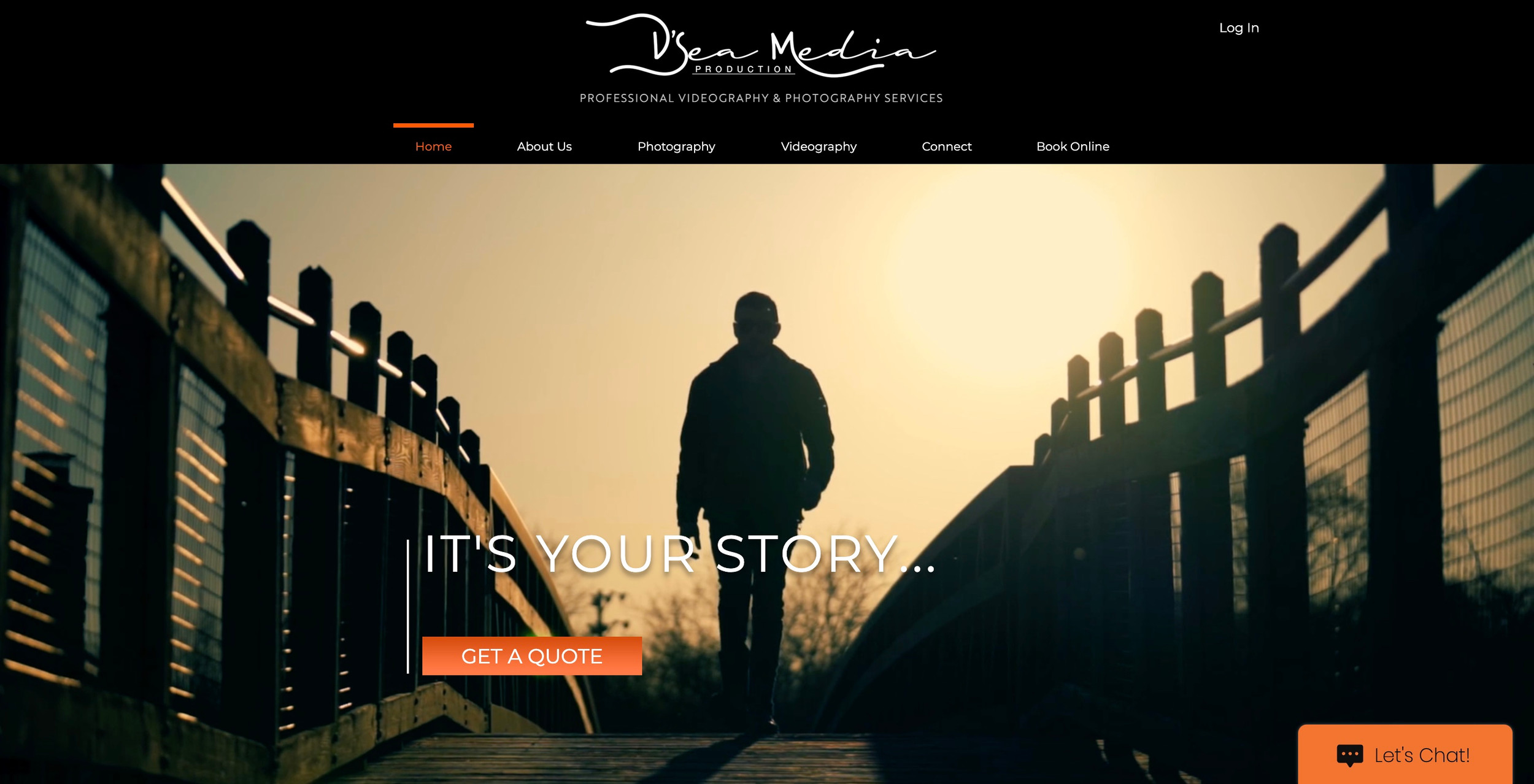D'Sea Media Logo