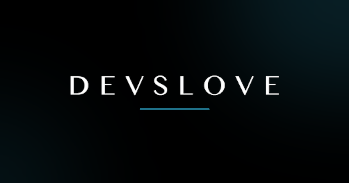 Devslove Logo