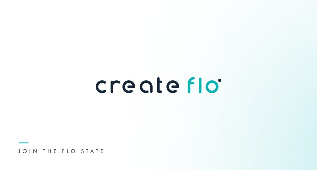 Create Flo Logo