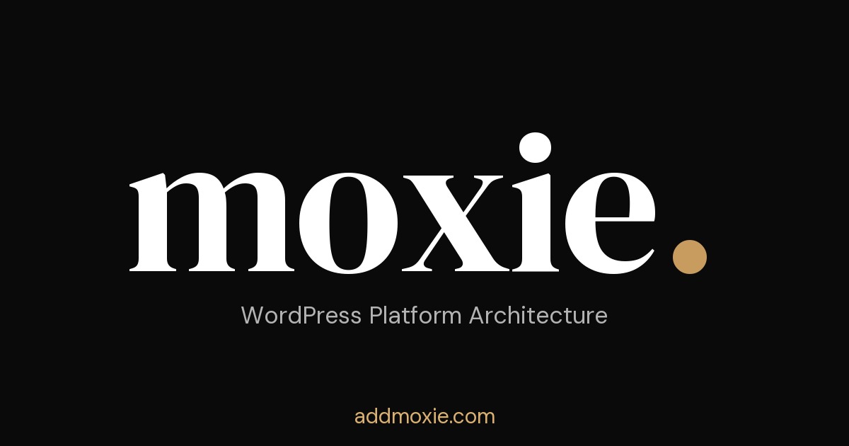 Moxie Logo