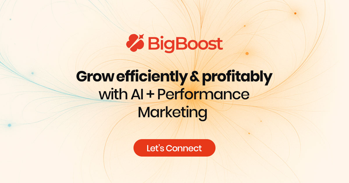 BigBoost Logo