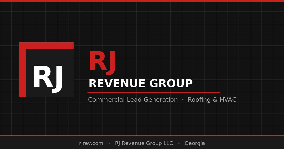 RJ Revenue Group Logo