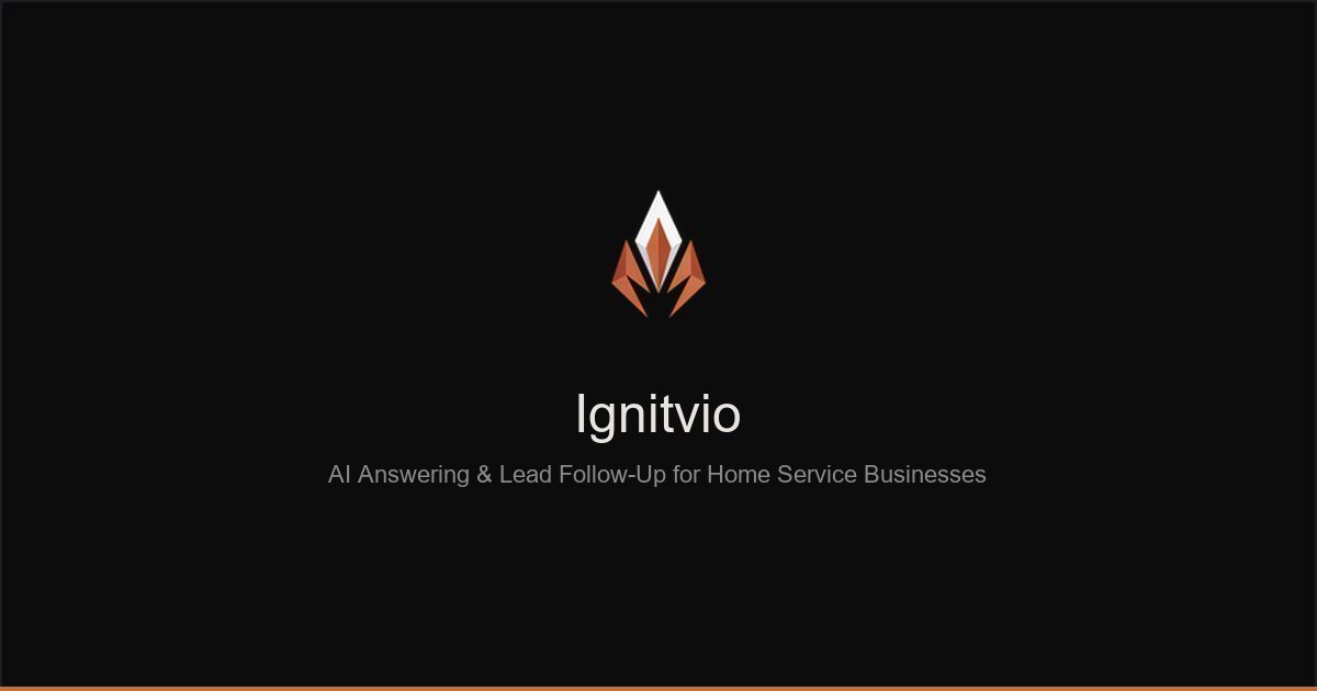 Ignitvio Logo