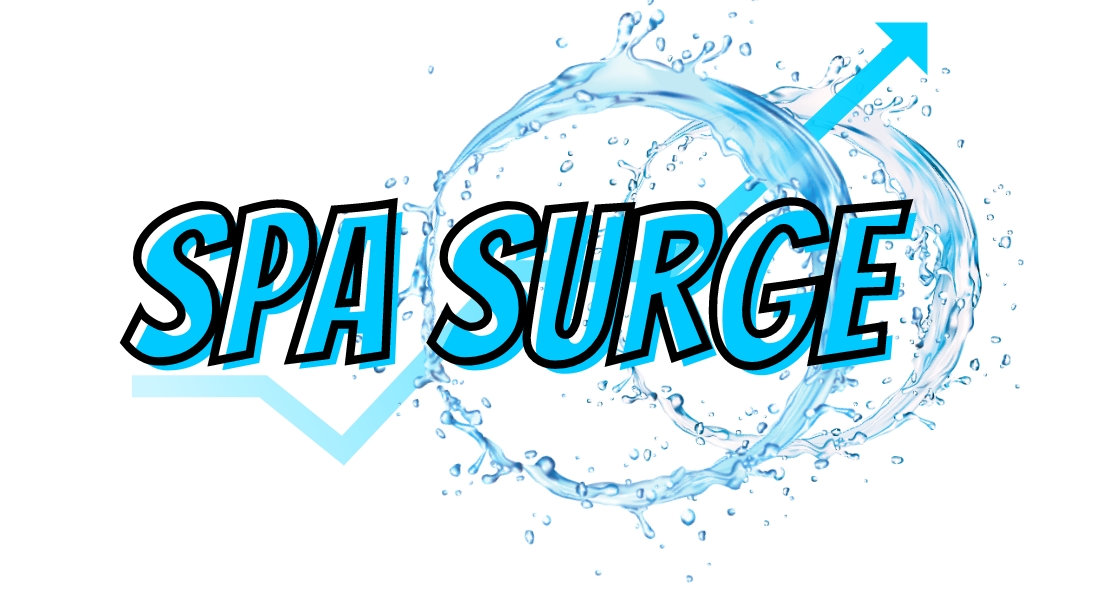 SpaSurge Logo