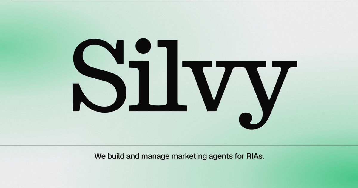 Silvy Logo