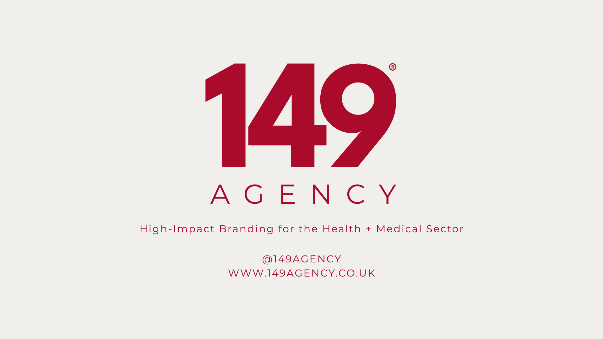 149 Agency Logo