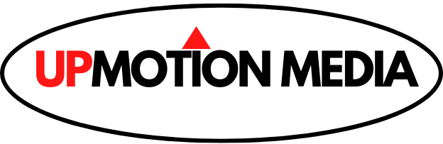 UpMotion Media Logo