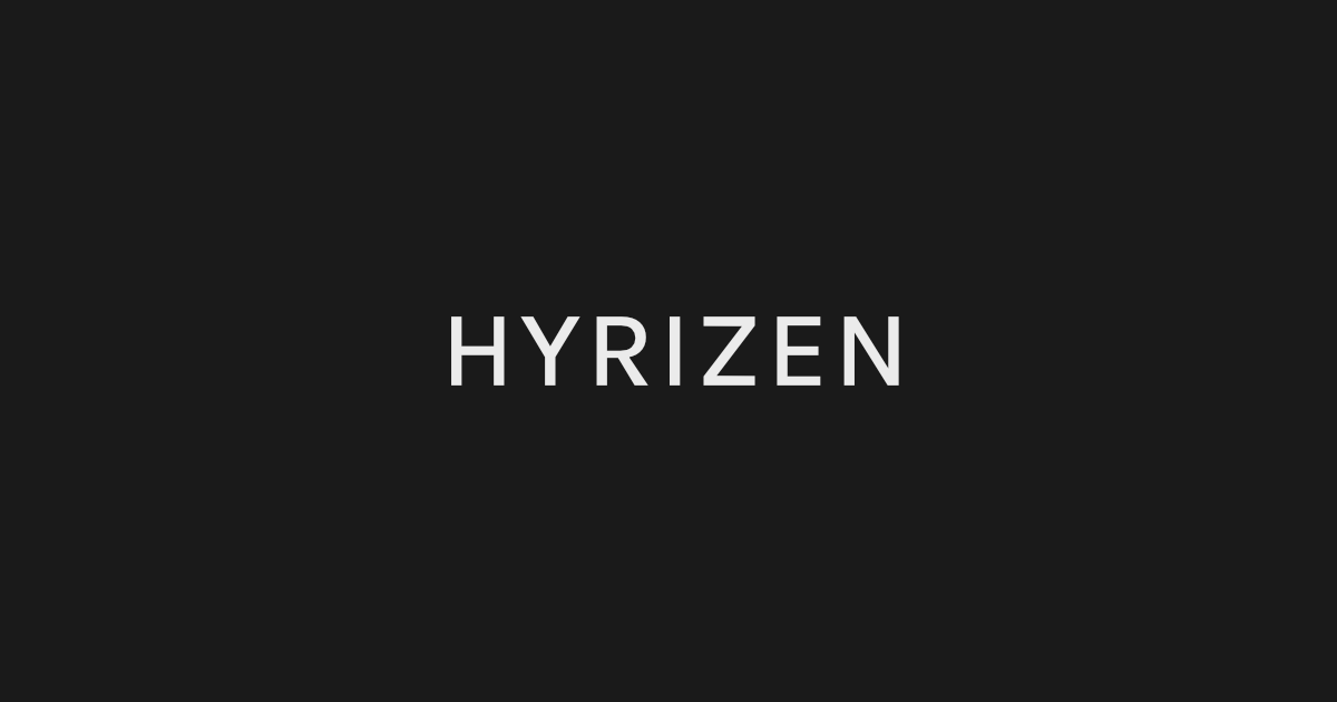 Hyrizen Logo