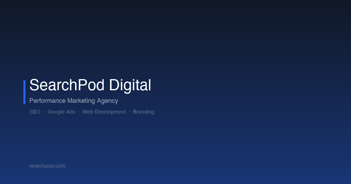 SearchPod Logo