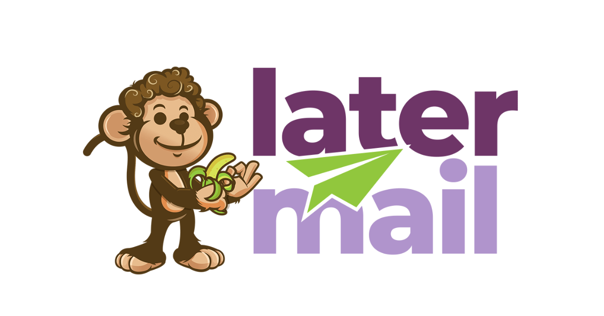 LaterMail Logo