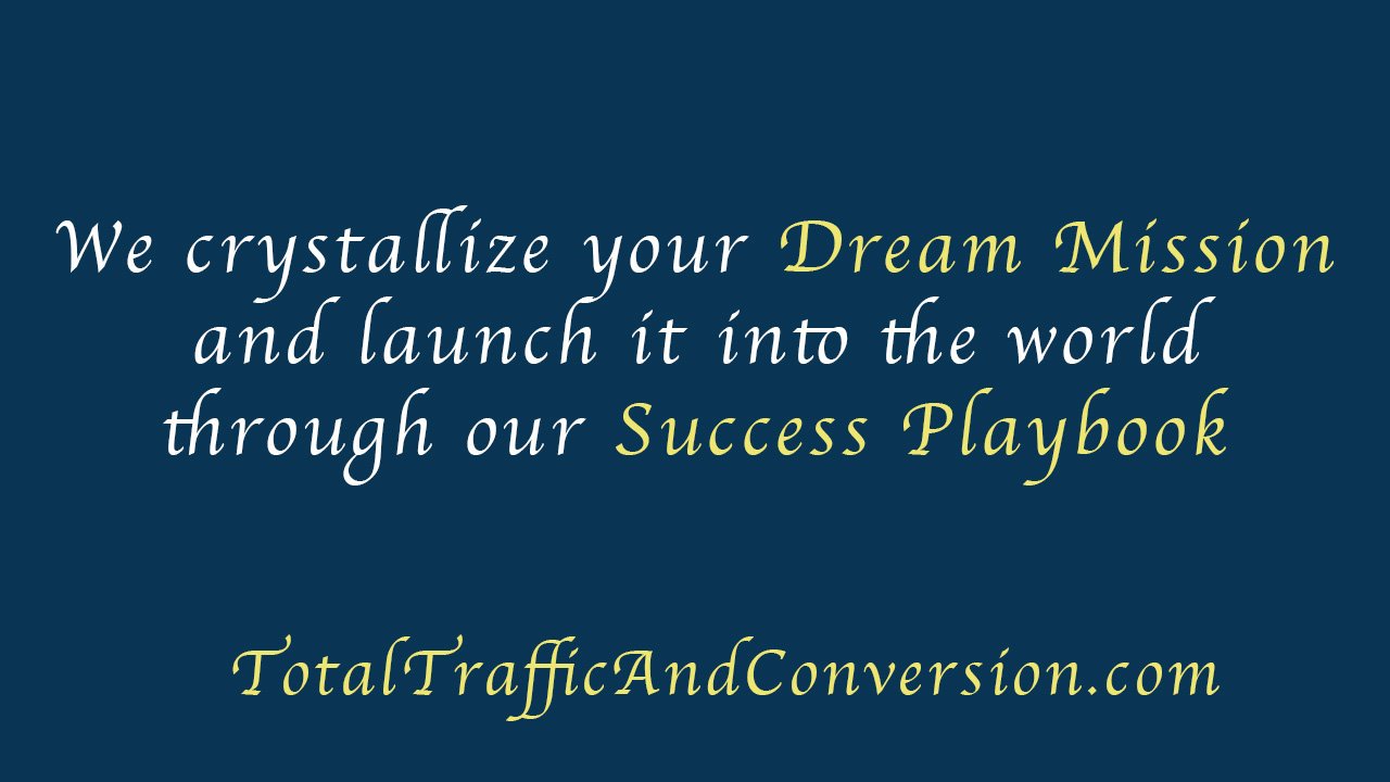 Total Traffic and Conversion Logo